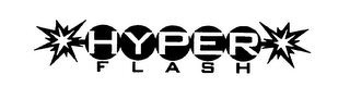 H Y P E R F L A S H logo