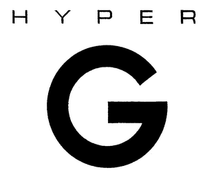 H Y P E R G logo
