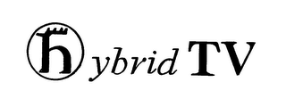 H YBRID TV logo
