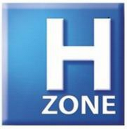 H ZONE logo
