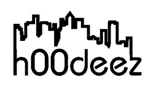 H00DEEZ logo