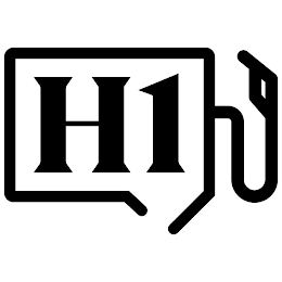 H1 logo