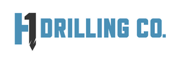 H1 DRILLING CO. logo