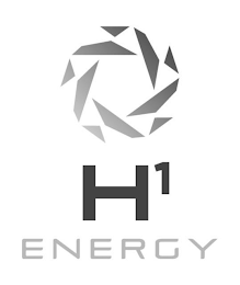 H1 ENERGY logo