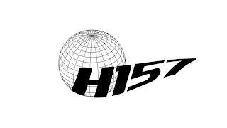 H157 logo