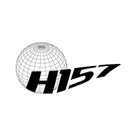 H157 logo