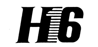H16 logo