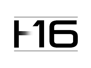 H16 logo