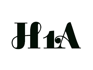 H1A logo