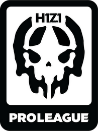 H1Z1 PRO LEAGUE logo