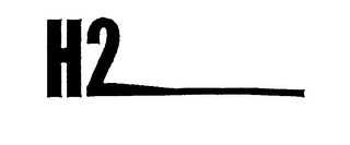 H2 logo