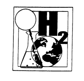 H2 logo