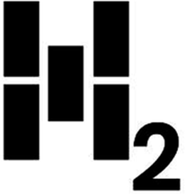 H2 logo