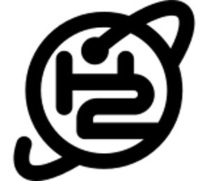 H2 logo