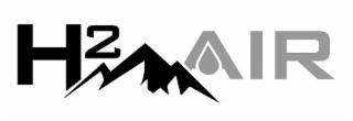 H2 AIR logo