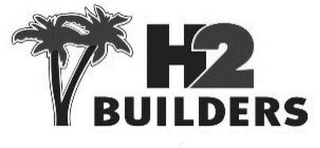 H2 BUILDERS logo