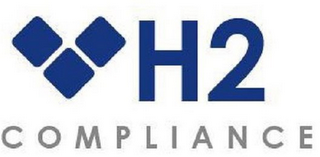 H2 COMPLIANCE logo