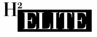 H2 ELITE logo