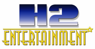 H2 ENTERTAINMENT logo