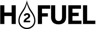 H2 FUEL logo