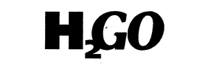 H2 GO logo
