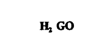 H2 GO logo