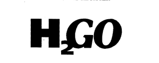 H2 GO logo