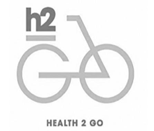 H2 GO HEALTH 2 GO logo