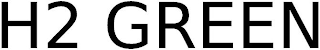 H2 GREEN logo