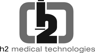 H2 H2 MEDICAL TECHNOLOGIES logo