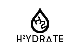 H2 H2YDRATE logo