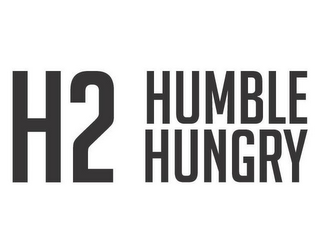 H2 HUMBLE HUNGRY logo