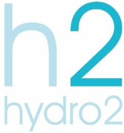 H2 HYDRO2 logo