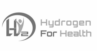 H2 HYDROGEN FOR HEALTH logo