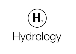 H2 HYDROLOGY logo