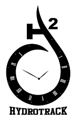 H2 HYDROTRACK logo