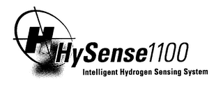 H2 HYSENSE 1100 INTELLIGENT HYDROGEN SENSING SYSTEM logo