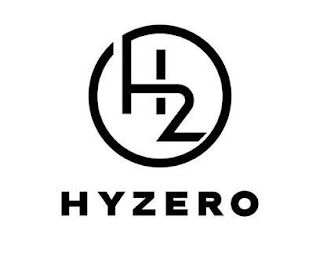 H2 HYZERO logo