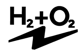 H2 + O2 logo