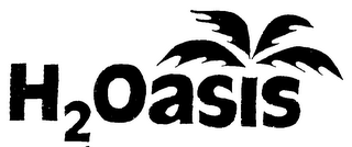 H2 OASIS logo