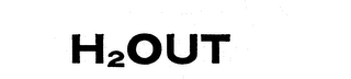 H2 OUT H2OUT logo