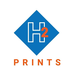 H2 PRINTS logo