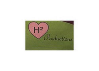 H2 PRODUCTIONS logo