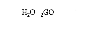 H20 2GO logo