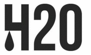 H20 logo