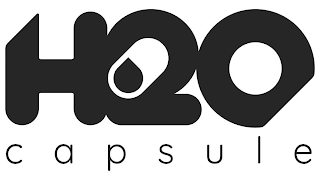H20 CAPSULE logo