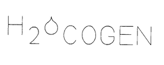 H20 COGEN logo