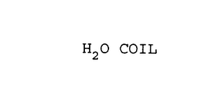 H20 COIL logo
