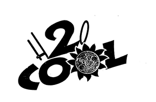 H20 COOL logo