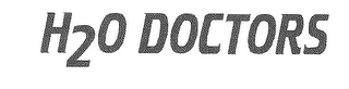 H20 DOCTORS logo